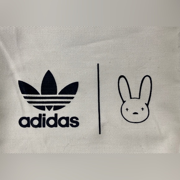 Adidas x Bad Bunny Dust Bag - Picture 2 of 4